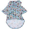 camicia hawaiana per cani lunghezza dorso ca. 45 cm