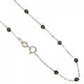 collana donna in oro bianco 803321719483