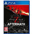 world war z. aftermath per playstation 4