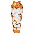 creature sacco a pelo per bambini tigre
