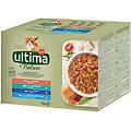 ultima cat nature 48 x 85 g pacco misto per gatto selezione di pesce salmone tonno pesce oceanico