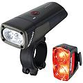 buster 1600 / buster rl 150 kit di illuminazione per biciclette ad alta potenza