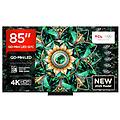 85q7c 85'' qled tv 4k qd-mini led hdr premium 2000 google tv (dolby vision iq & atmos pannello