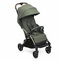 artsana goody x plus passeggino leggero bambini colore twinkle green