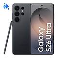 galaxy s26 ultra smartphone ai 256gb privacy display integrato processore potente assistente foto