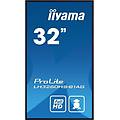 Iiyama Display Lfd 31 5 Led Lh3260hs B1ag 1920 X 1080 Full Hd