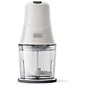 black and decker - bosch bxch260 minitritatutto 260w b