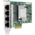 hpe scheda di reteethernet 1gb 4-port i350-t4 pcie