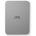 - mobile drive (2022) disco rigido esterno 5000 gb argento