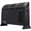 co3035 vectissimo turbo 2400 termoventilatore per bagno 2400 w 2 livelli di riscaldamento 44 cm