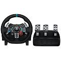 g g29 driving force racing wheel for playstation 5 and playstation 4 nero usb 2. 0 sterzo + pedali