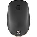 Hp Mouse Wireless Bluetooth 410 A Basso Profilo 2000 Dpi Nero Argento