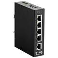 dis?100g?5w non gestito l2 gigabit ethernet (10/100/1000) nero (dis-100g-5w)