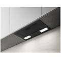 - cappa a scomparsa bl / a / 72 aspirante colore nero