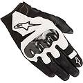 guanti smx-1 air v2 nero / bianco nero bianco xl
