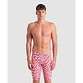 custumi da gara uomo leopard skin geranium fina approved