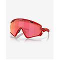 occhiali wind jacket 2. 0 matte redline lente prizm snow torch