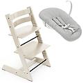 tripp trapp con newborn set vanilla white grey vanilla white grey