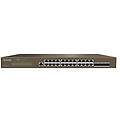 teg5328f switch di rete gestito l3 gigabit ethernet (10/100/1000) 1u nero (teg5328f)