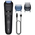 PHILIPS regolabarba beard trimmer 3000 series bt3620/15 40 lunghezze batteria li-ion