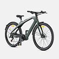 bicicletta elettrica n1pro fibra di carbonio 80 nm motore centrale ricarica 1 5h