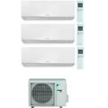 perfera condizionatore trialsplit 9000 9000 9000 btu codice prod ftxm25a(3) 3mxm52a9