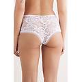 culotte brasiliana vita alta scent of summer donna bianco taglia 2