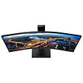 b line 345b1c/00 monitor pc 86 4 cm (34") 3440 x 1440 pixel quad hd lcd nero (345b1c/00)