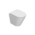 vaso a terra in ceramica 52x36 cm globo forty3 fo002bi bianco ceramica standard
