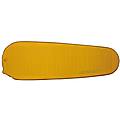 air impact 38 l materassino isolante (195 x 62 x 3 8 cm giallo)