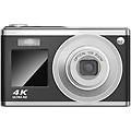 compactline 10x fotocamera digitale 60mp zoom ottico selfie display
