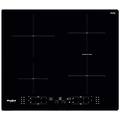 wbb8360ne piano cottura a induzione 4 zone flexinduzione 59 cm
