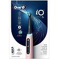 spazzolino elettrico oscillante oral-b io 5s 5 modalit&agrave; 1 testina sensore pressione timer