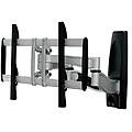 Puremounts Supporto Di Montaggio A Parete Per Tv Nero E Grigio Pm Platinum 65