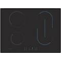 ch74bvt piano cottura vetroceramica 3 zone flexizone 60 cm nero