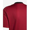 belgio home m maglia calcio ufficiale uomo rosso s