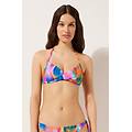 triangolo imbottito costume rainbow shades donna multicolore 6