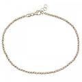 bracciale donna in oro bianco 803321722571