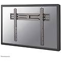 led-w600 supporto a parete per tv a schermo piatto fino a 75'' nero
