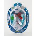 sub maschera subacquea fun total face xs/s bianco/arancione