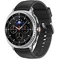 galaxy watch8 classic lte gps 46mm amoled nero resistente acqua 5atm+ip68