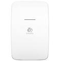 cloud managed ap wall-plate 11ax wi-fi6 1800mbps 2x2 gbe poe ecw215