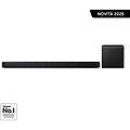 soundbar hw-q800f/zf audio 5. 1. 2 canali wireless dolby atmos 2025