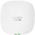 hpe punto di accesso r9b33a dual banda con 1 porta lan / 1 porta usb colore bianco