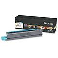 x925h2cg toner ciano originale x925h2cg