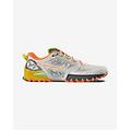 scarpe bushido iii bianco arancione salmone 41