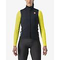 gilet a vento perfetto ros 2 rosso corsa gore-tex infinium nero chiaro donna m