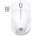 Hp Mouse Wireless 220 1300 Dpi Bianco