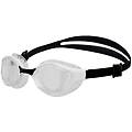 arena. occhialini da nuoto air-bold swipe bianco nero occhialini nuoto ritiro gratis