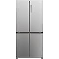 frigo sbs 4p 467lt h181-l83 tnf silver multiflow